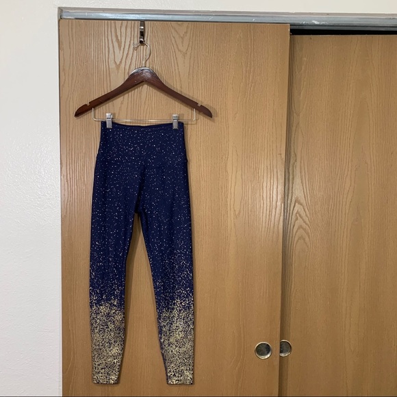 Beyond Yoga Alloy Ombre High Waisted Legging - Picture 2 of 8